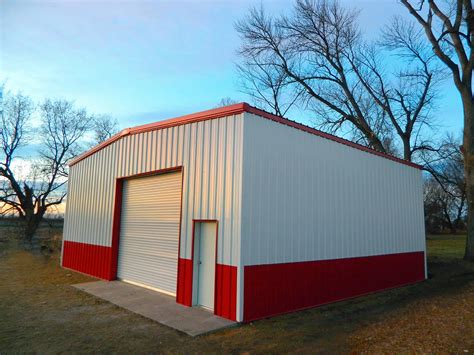 bulldog sheet metal|custom metal garages for sale.